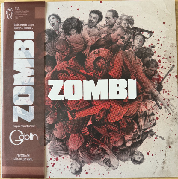 Zombi (Colonna Sonora Originale Del Film)